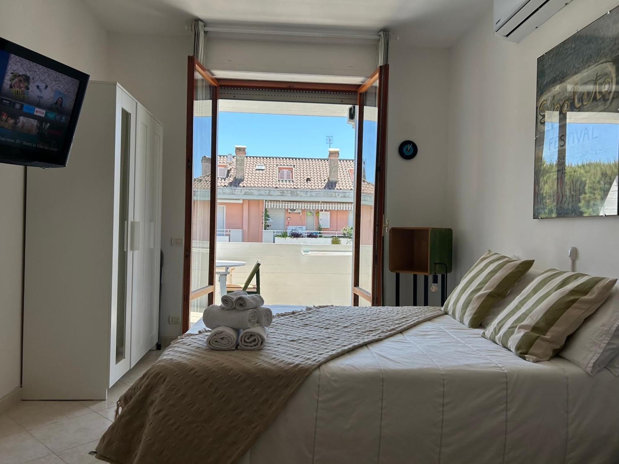 Bomboniera A Due Passi Dal Mare-Fh Apartment San Benedetto del Tronto Exterior foto